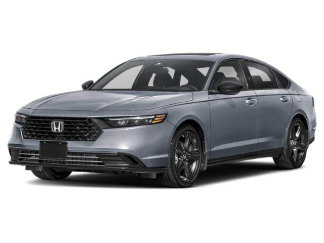 new 2026 Honda Accord Hybrid car, priced at $37,145
