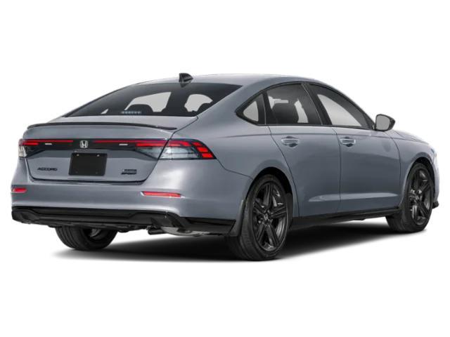 new 2026 Honda Accord Hybrid car, priced at $37,145