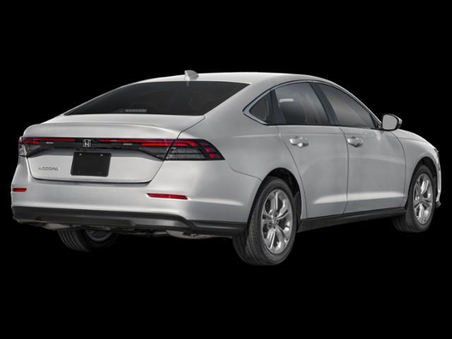 new 2026 Honda Accord car, priced at $29,590