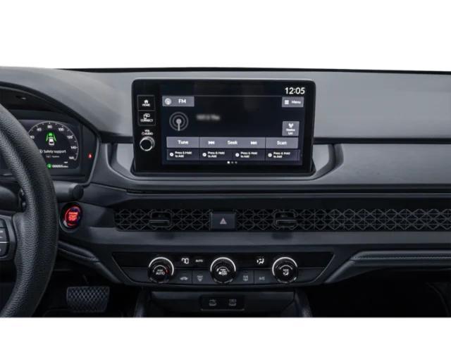 new 2026 Honda Accord car, priced at $29,590