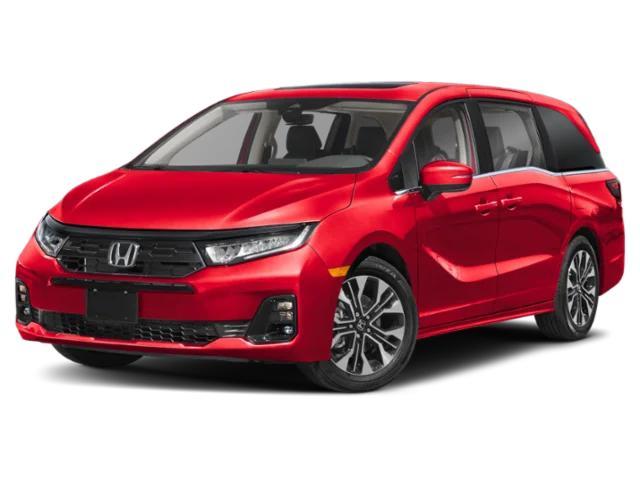 new 2026 Honda Odyssey car, priced at $53,645
