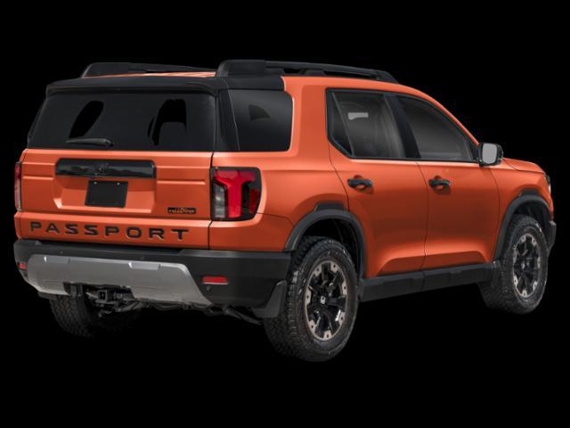 new 2026 Honda Passport car, priced at $54,655