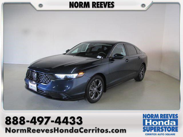 used 2023 Honda Accord car, priced at $24,599