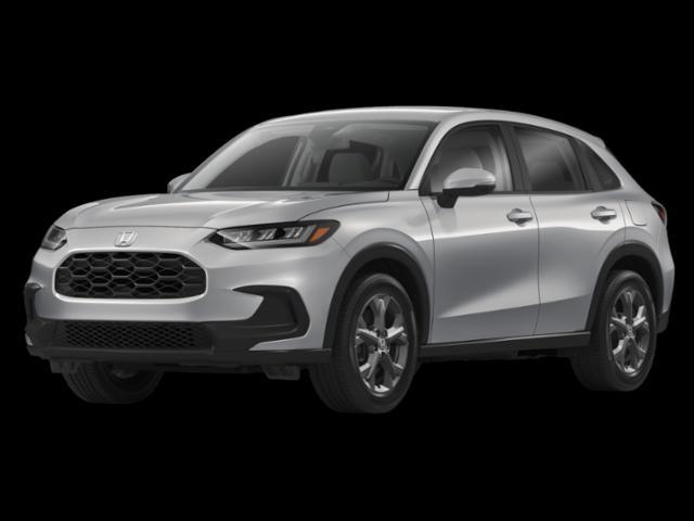 new 2026 Honda HR-V car, priced at $27,950