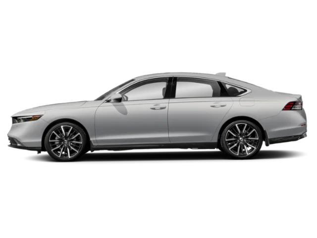 new 2025 Honda Accord Hybrid car, priced at $40,495