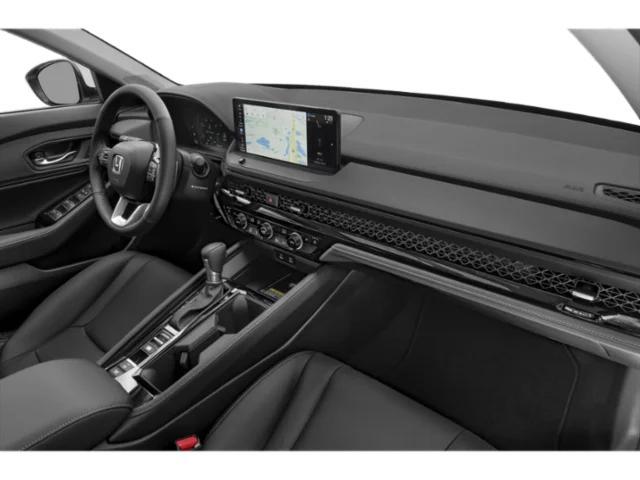 new 2025 Honda Accord Hybrid car, priced at $40,495