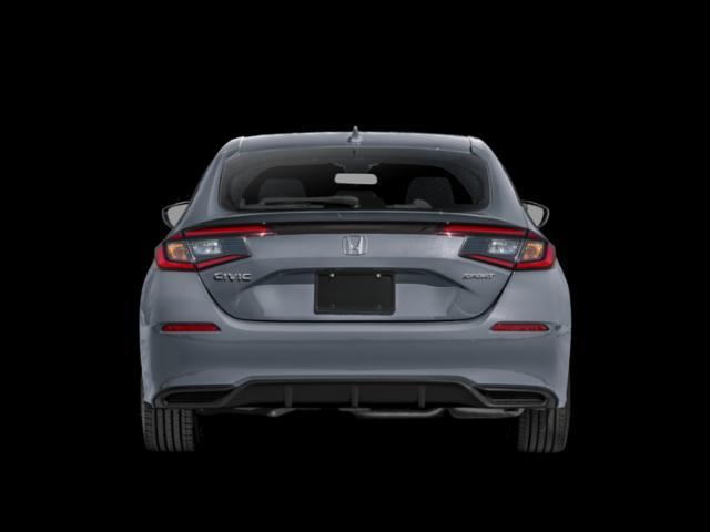 new 2026 Honda Civic car, priced at $29,445