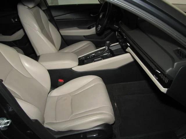 used 2024 Honda Accord Hybrid car, priced at $32,998
