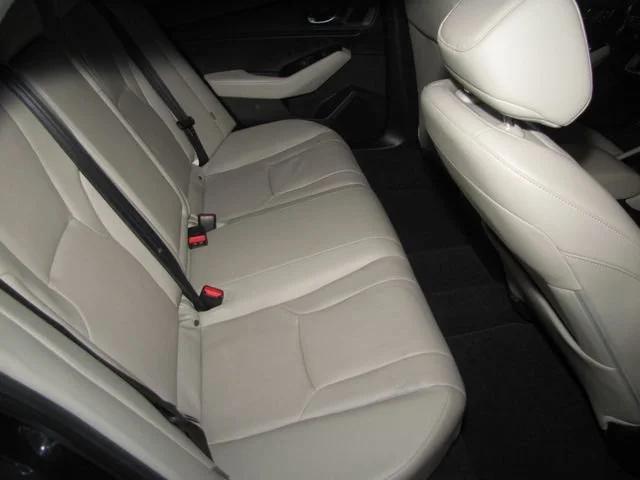used 2024 Honda Accord Hybrid car, priced at $32,998