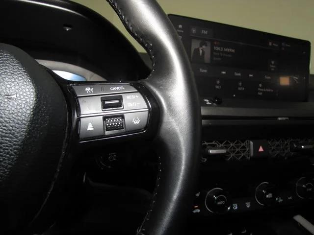 used 2024 Honda Accord Hybrid car, priced at $32,998