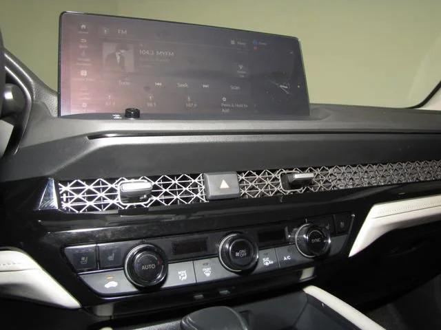 used 2024 Honda Accord Hybrid car, priced at $32,998