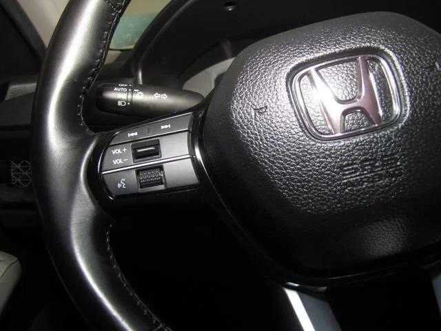used 2024 Honda Accord Hybrid car, priced at $32,998