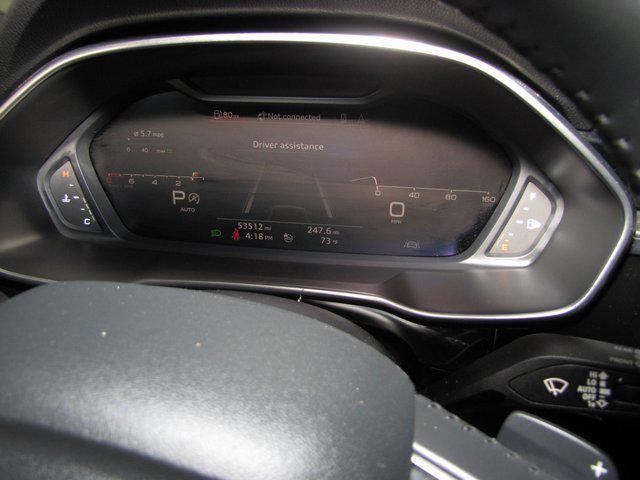 used 2020 Audi Q3 car, priced at $24,998