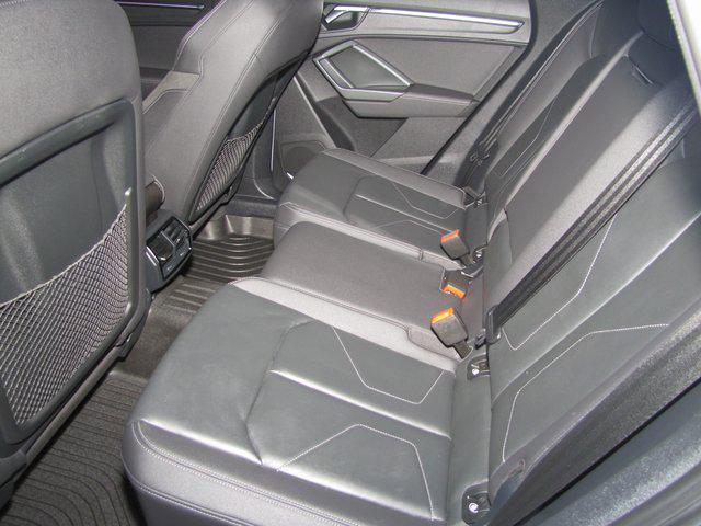 used 2020 Audi Q3 car, priced at $24,998