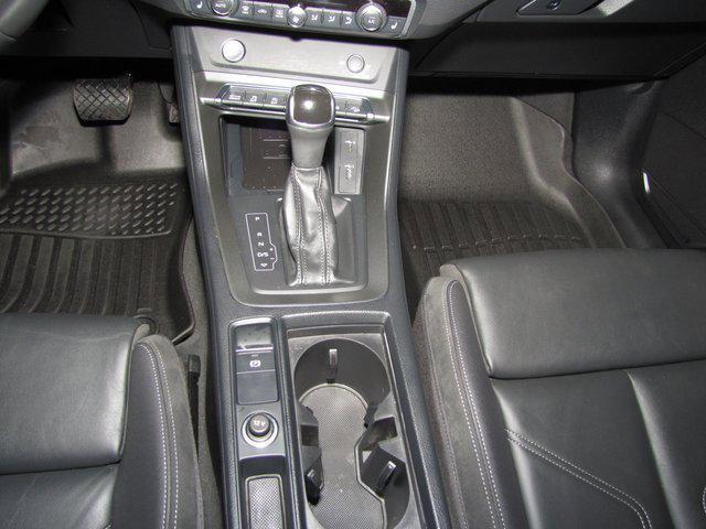 used 2020 Audi Q3 car, priced at $24,998