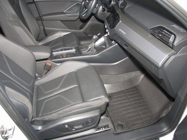 used 2020 Audi Q3 car, priced at $24,998