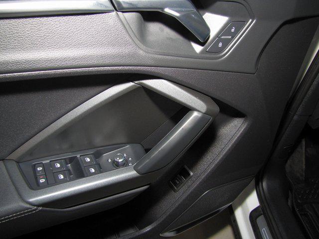 used 2020 Audi Q3 car, priced at $24,998