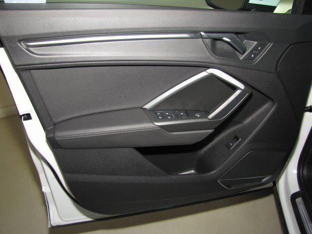 used 2020 Audi Q3 car, priced at $24,998