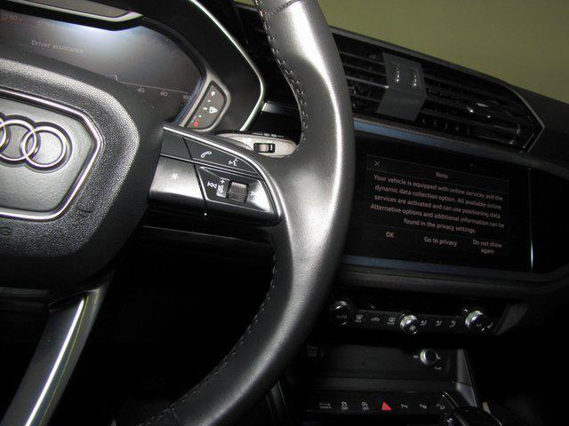 used 2020 Audi Q3 car, priced at $24,998