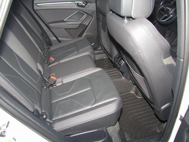 used 2020 Audi Q3 car, priced at $24,998