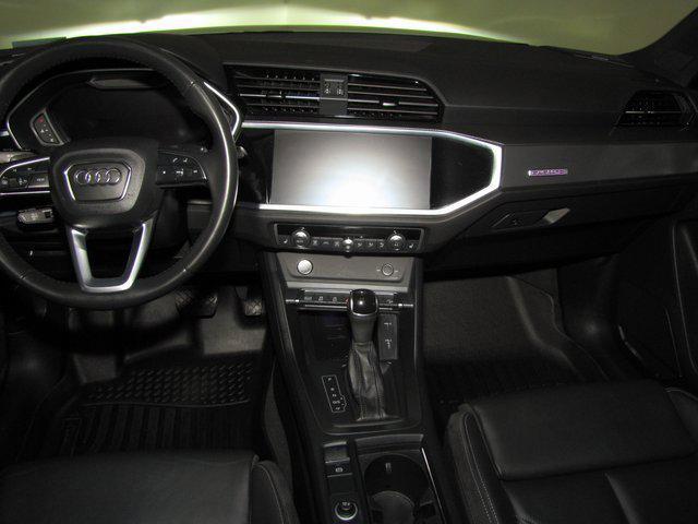 used 2020 Audi Q3 car, priced at $24,998