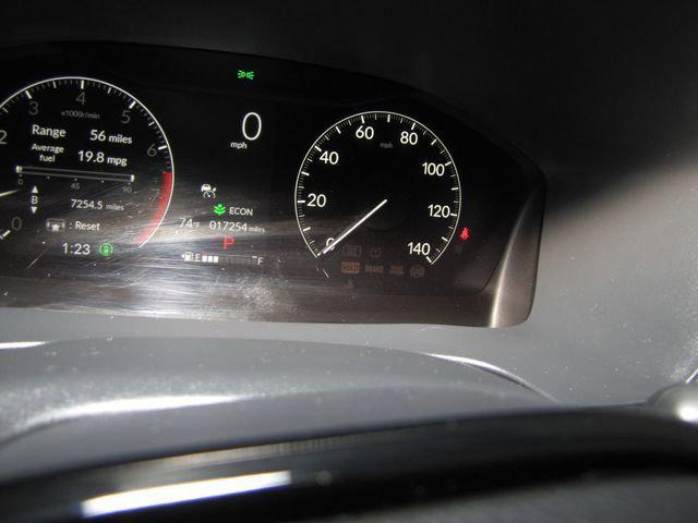 used 2024 Honda CR-V car, priced at $33,599