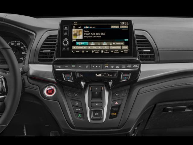 new 2026 Honda Odyssey car, priced at $45,845