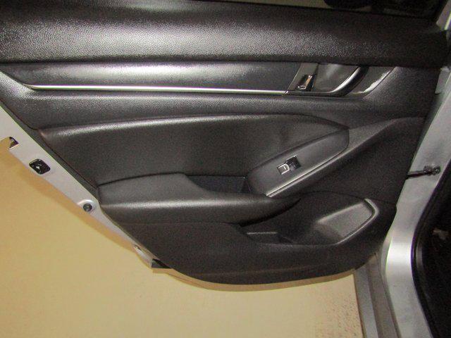 used 2020 Honda Accord car, priced at $16,998