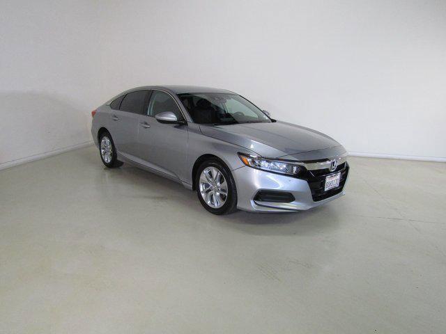 used 2020 Honda Accord car, priced at $16,998