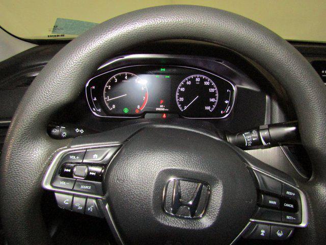 used 2020 Honda Accord car, priced at $16,998