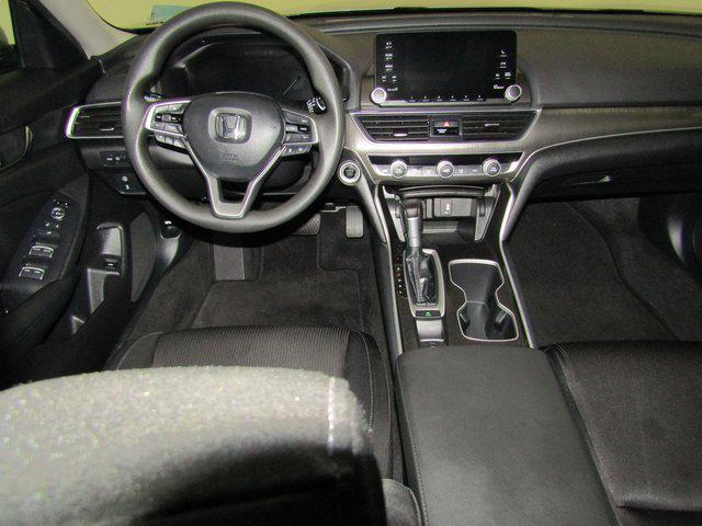 used 2020 Honda Accord car, priced at $16,998