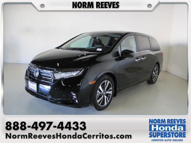 used 2023 Honda Odyssey car, priced at $35,998