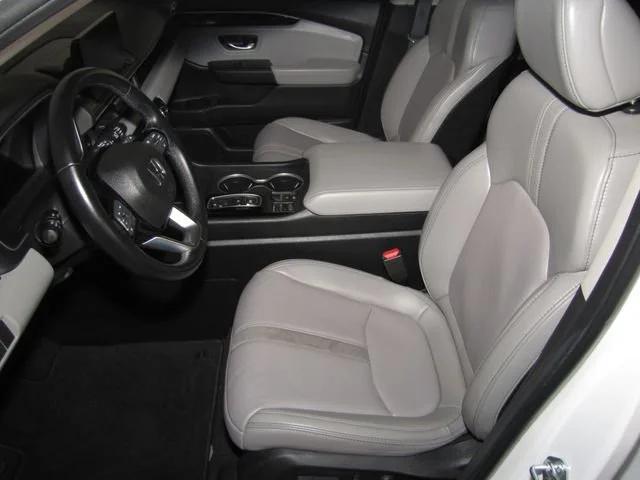 used 2024 Honda Pilot car, priced at $44,599