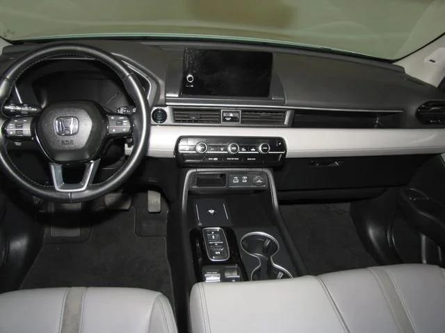 used 2024 Honda Pilot car, priced at $44,599