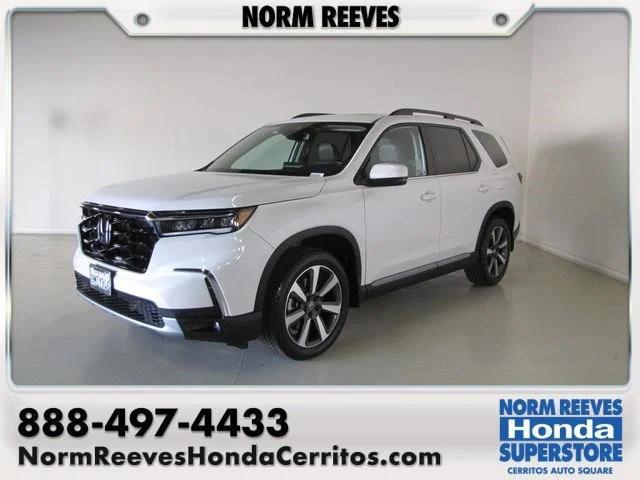 used 2024 Honda Pilot car, priced at $44,599