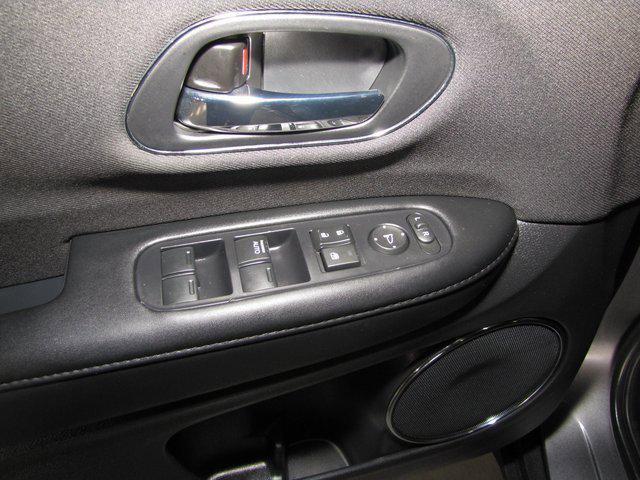used 2021 Honda HR-V car, priced at $18,998