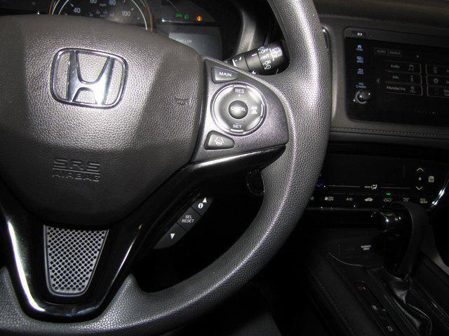 used 2021 Honda HR-V car, priced at $18,998