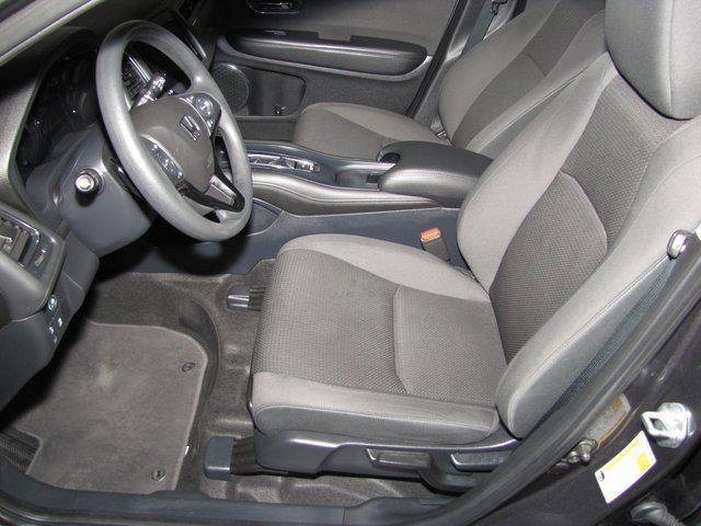 used 2021 Honda HR-V car, priced at $18,998