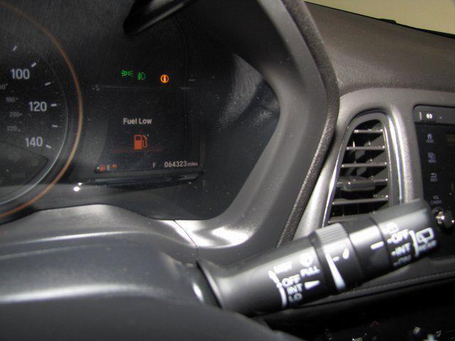 used 2021 Honda HR-V car, priced at $18,998