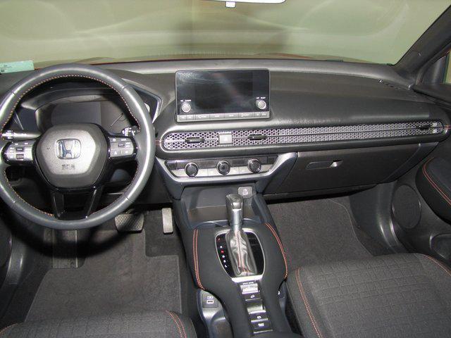 used 2023 Honda HR-V car, priced at $24,599