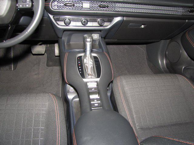 used 2023 Honda HR-V car, priced at $24,599