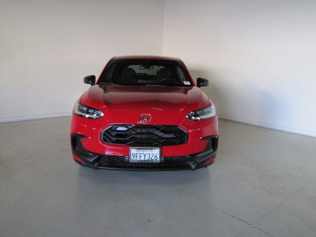 used 2023 Honda HR-V car, priced at $24,599