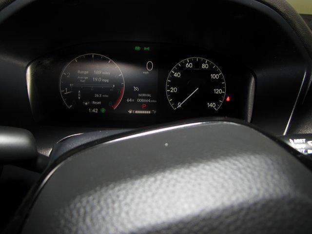 used 2023 Honda HR-V car, priced at $24,599