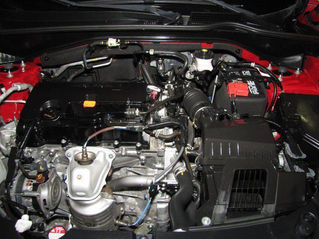 used 2023 Honda HR-V car, priced at $24,599