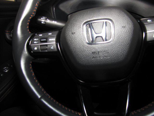 used 2023 Honda HR-V car, priced at $24,599