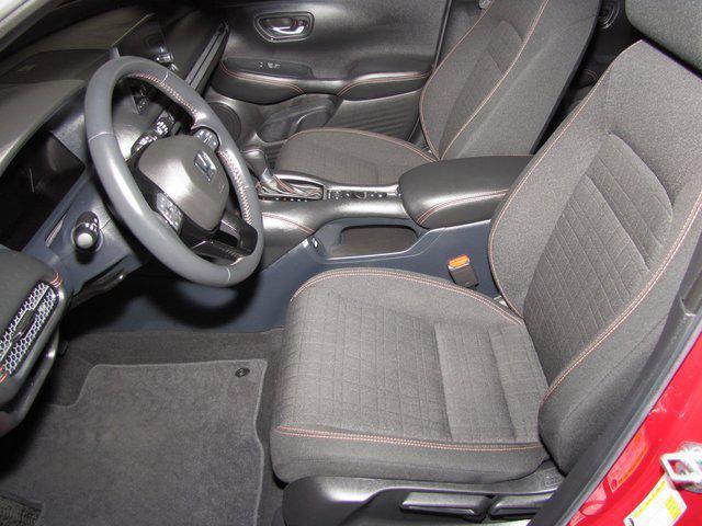 used 2023 Honda HR-V car, priced at $24,599