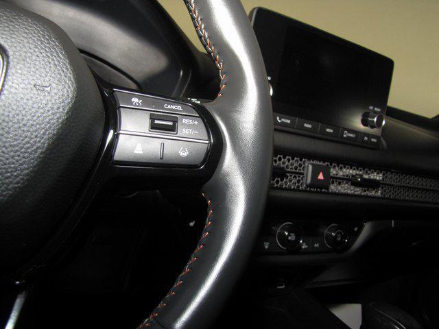 used 2023 Honda HR-V car, priced at $24,599