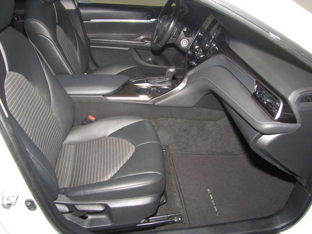 used 2023 Toyota Camry car, priced at $25,120