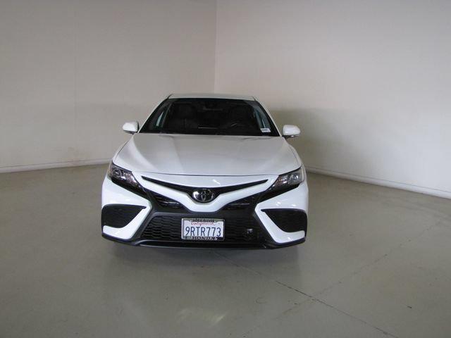 used 2023 Toyota Camry car, priced at $25,120