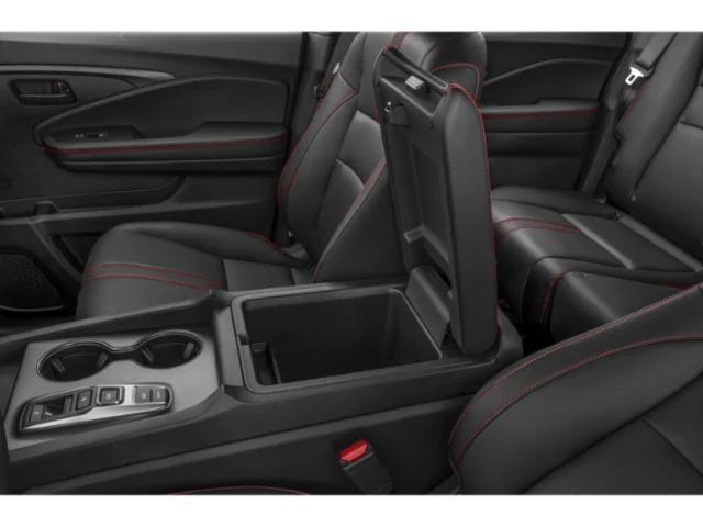 new 2026 Honda Ridgeline car, priced at $47,945
